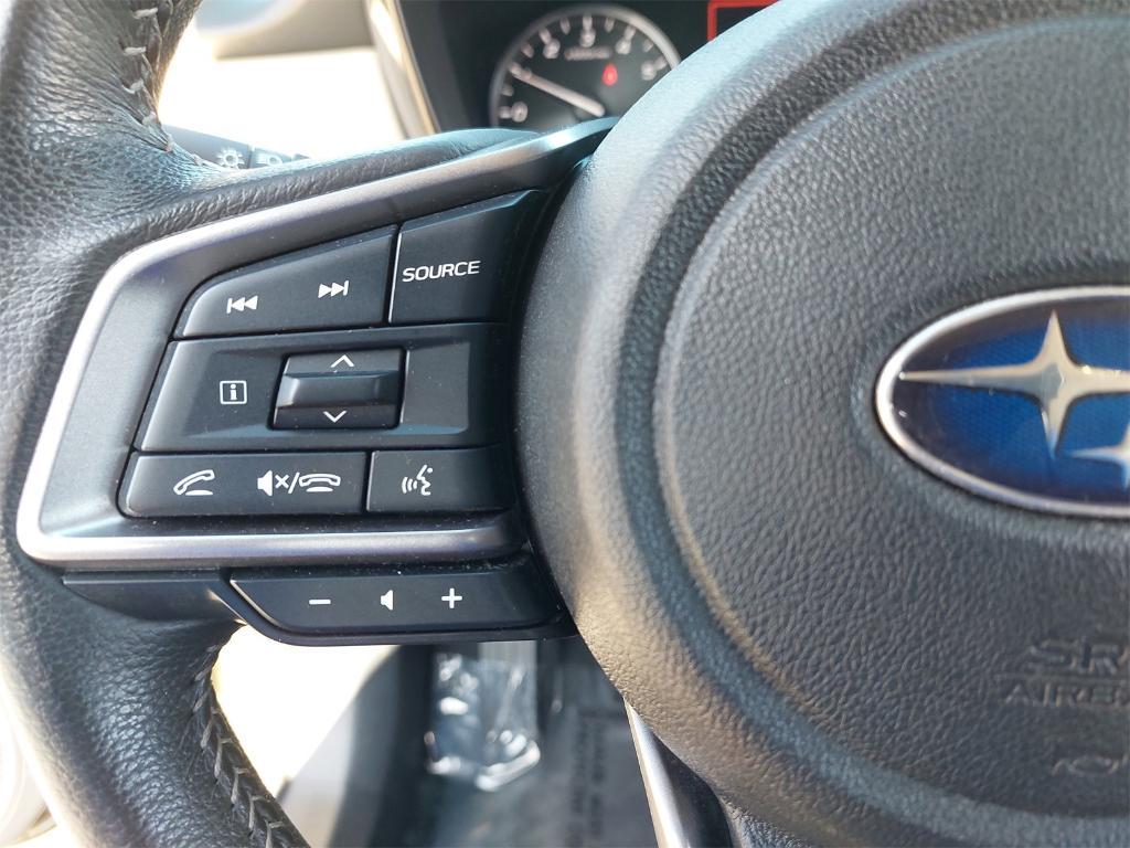 used 2024 Subaru Outback car, priced at $28,500