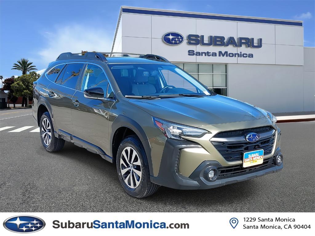 used 2024 Subaru Outback car, priced at $29,100
