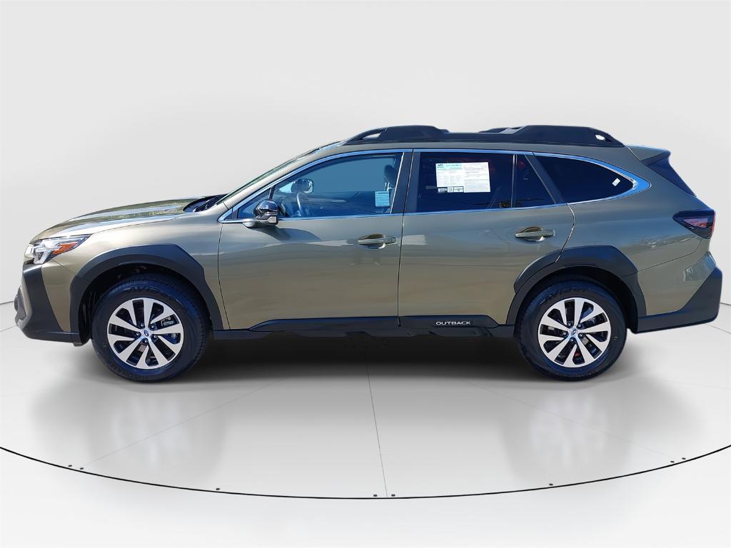 used 2024 Subaru Outback car, priced at $28,500
