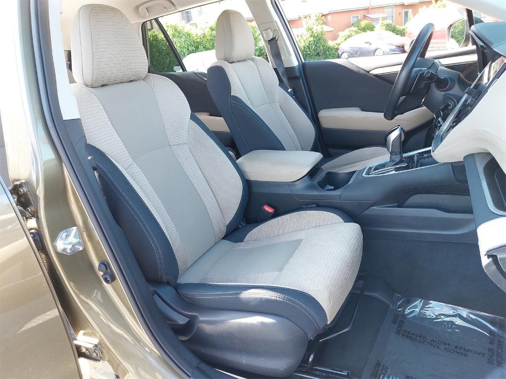used 2024 Subaru Outback car, priced at $28,500