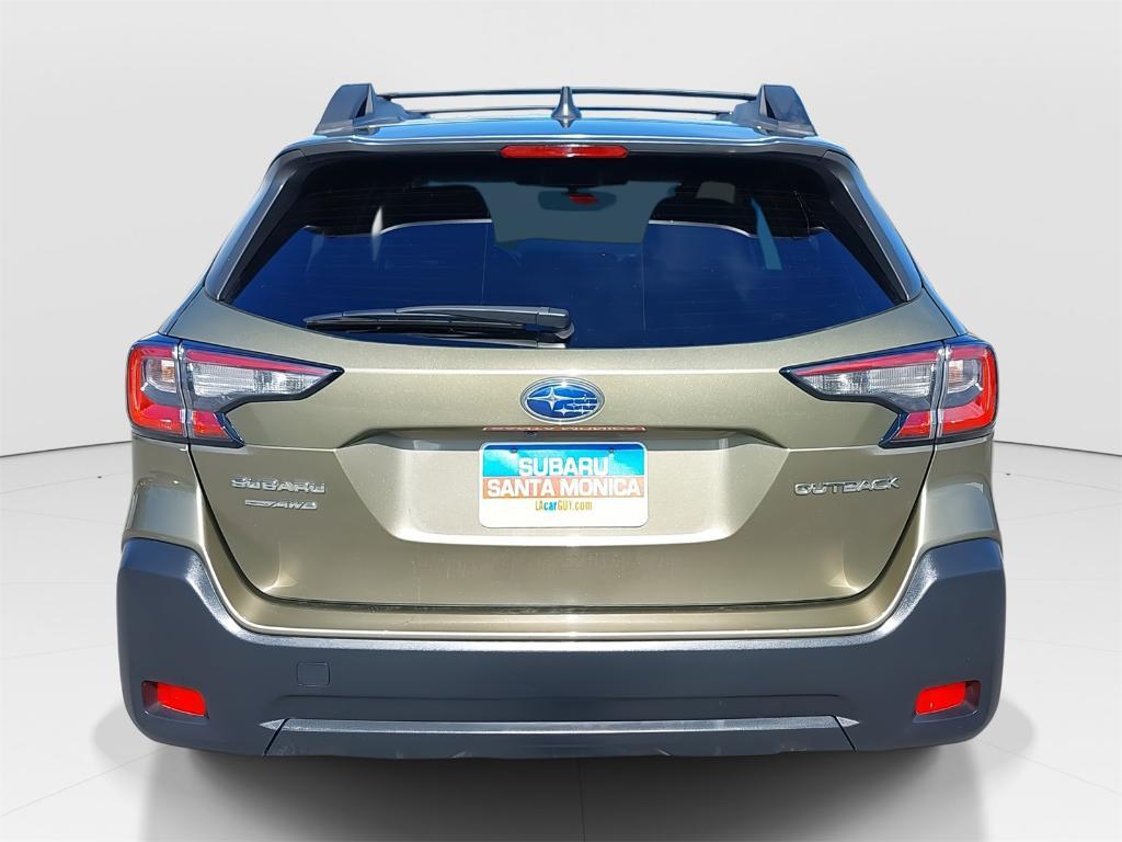 used 2024 Subaru Outback car, priced at $28,500