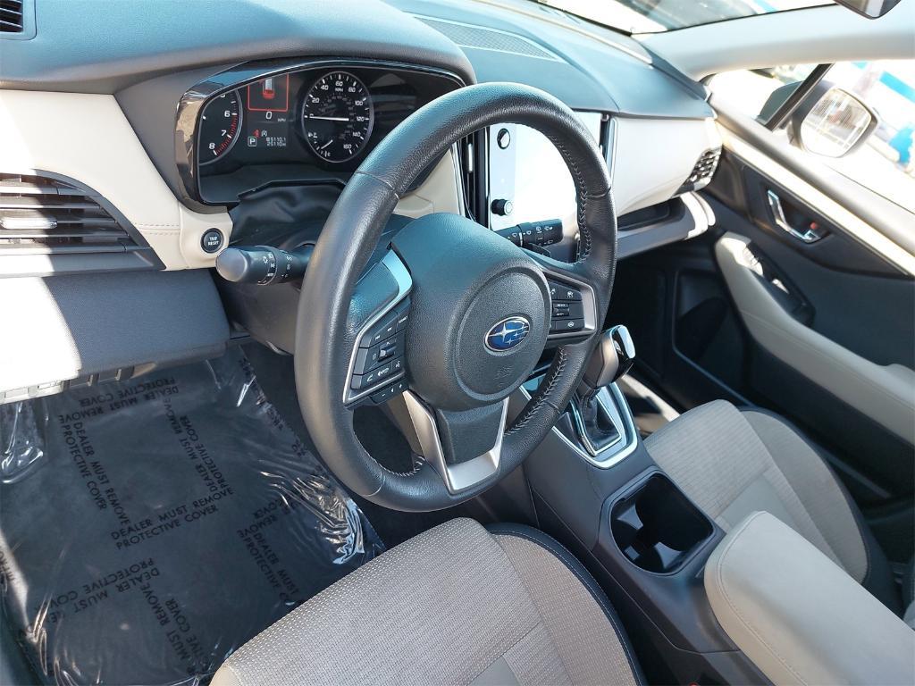used 2024 Subaru Outback car, priced at $28,500