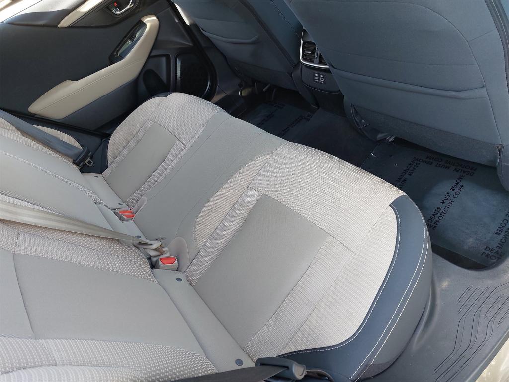 used 2024 Subaru Outback car, priced at $28,500