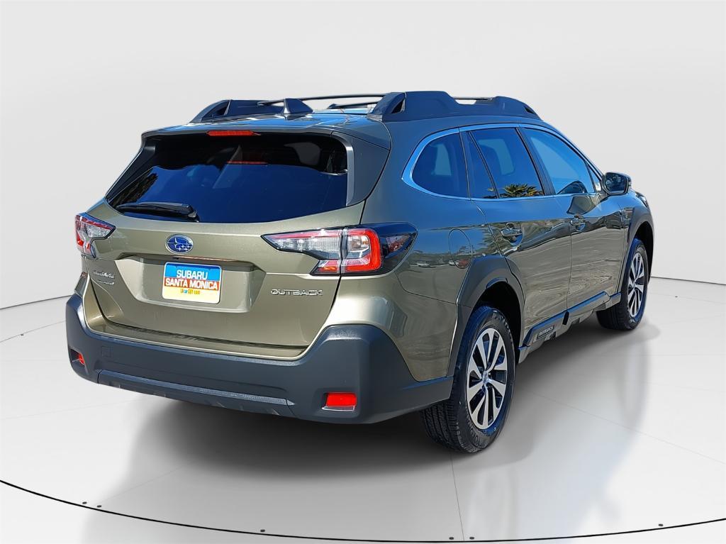 used 2024 Subaru Outback car, priced at $28,500