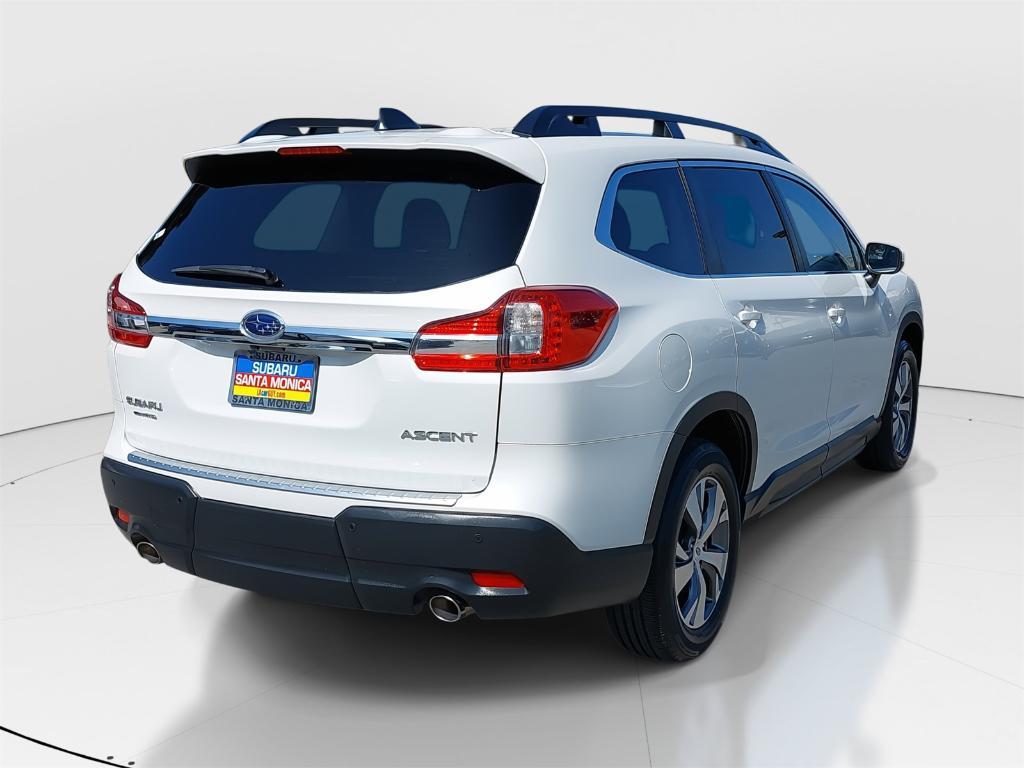 used 2022 Subaru Ascent car, priced at $29,380