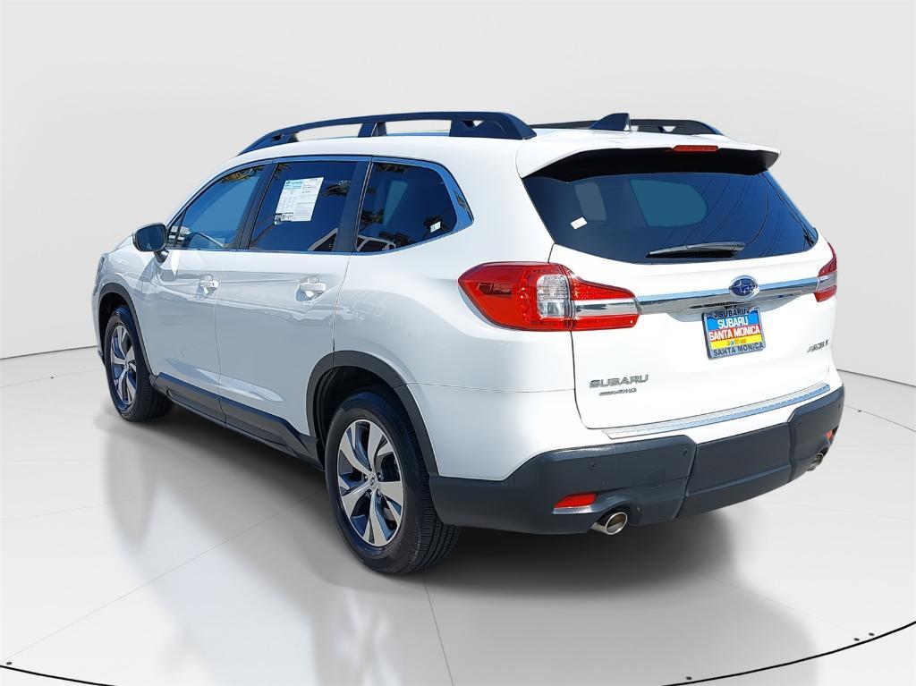 used 2022 Subaru Ascent car, priced at $29,380