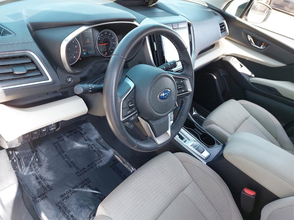 used 2022 Subaru Ascent car, priced at $29,380