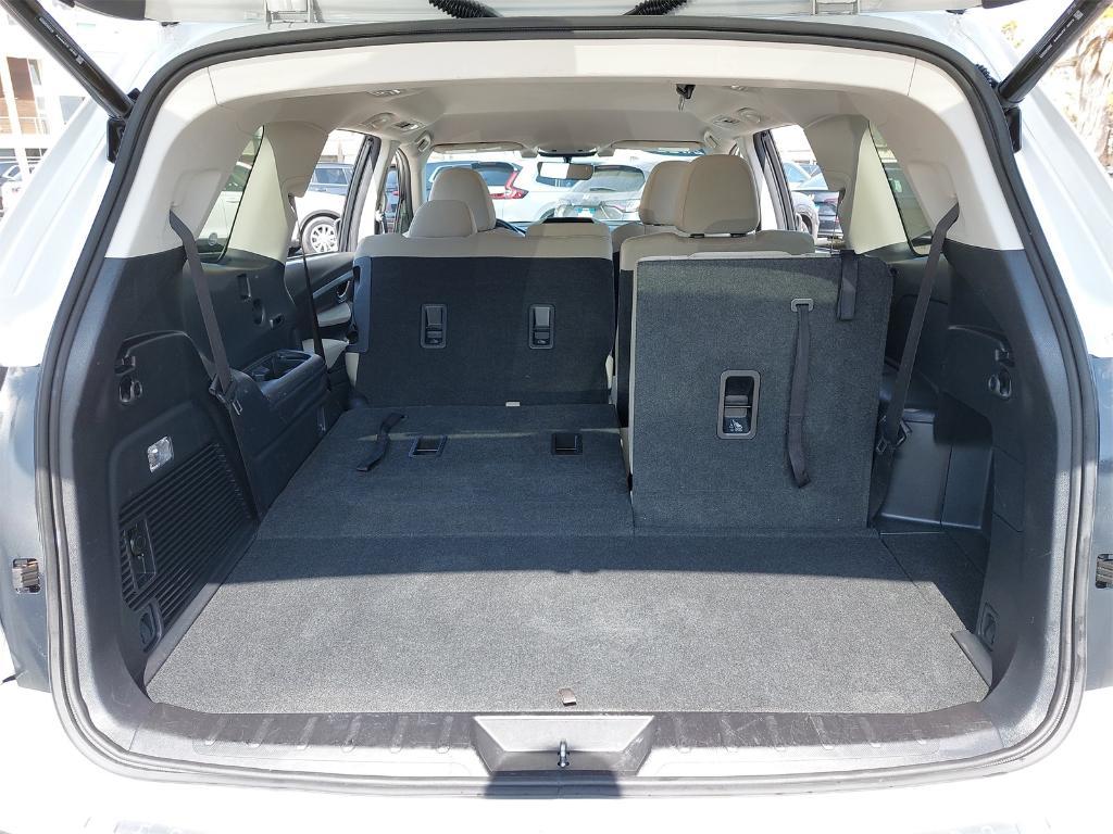 used 2022 Subaru Ascent car, priced at $29,380