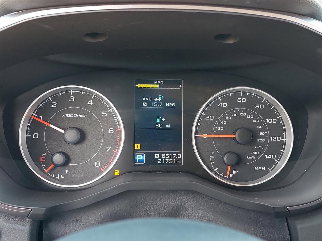 used 2022 Subaru Ascent car, priced at $29,380