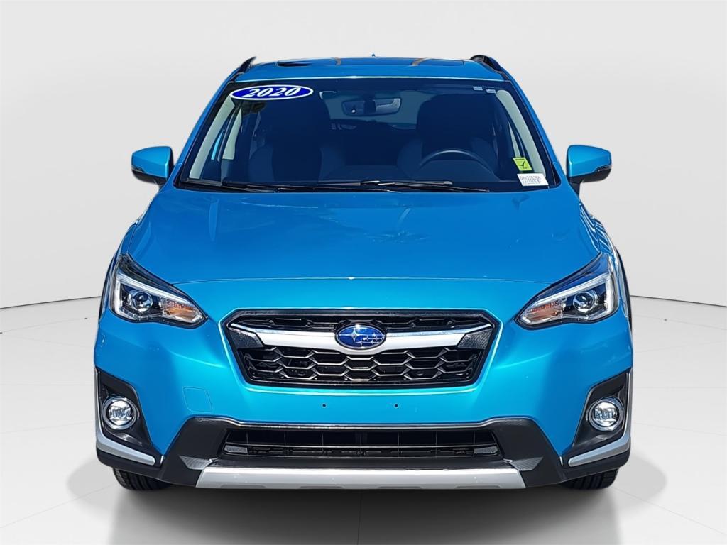 used 2020 Subaru Crosstrek Hybrid car, priced at $26,500