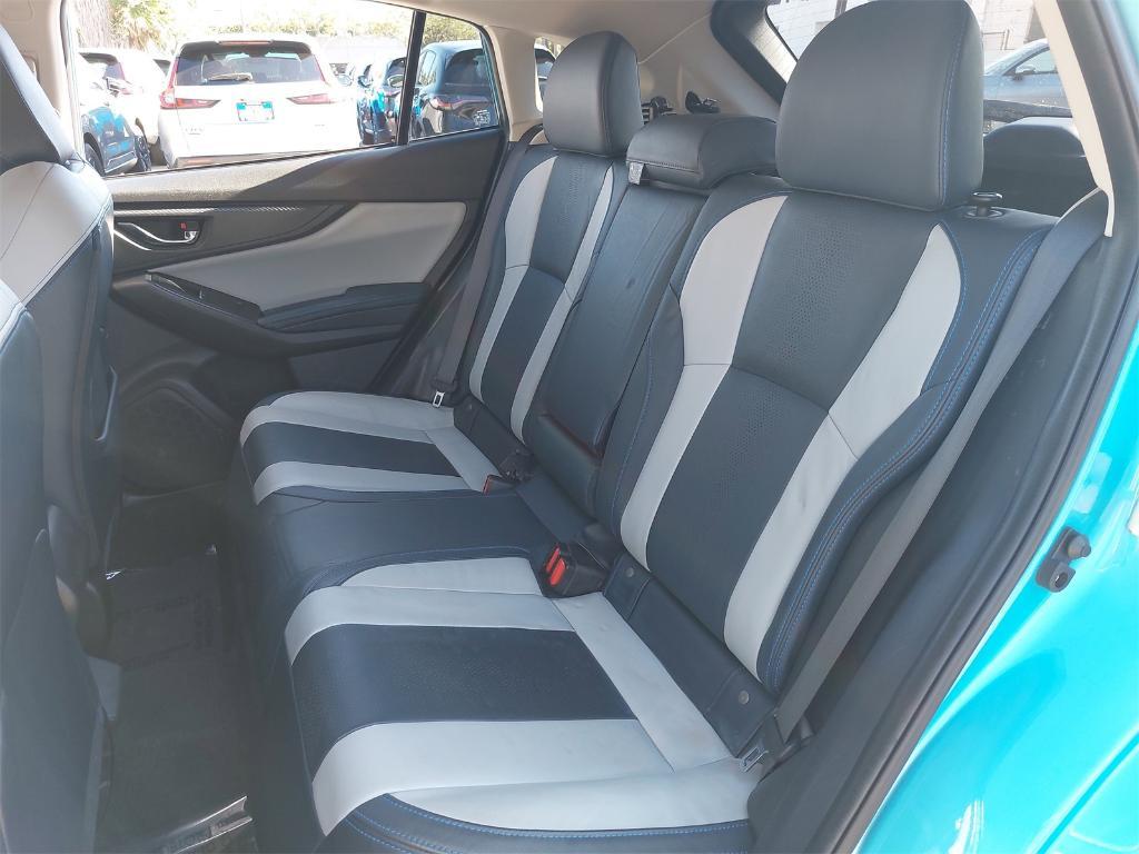 used 2020 Subaru Crosstrek Hybrid car, priced at $26,500