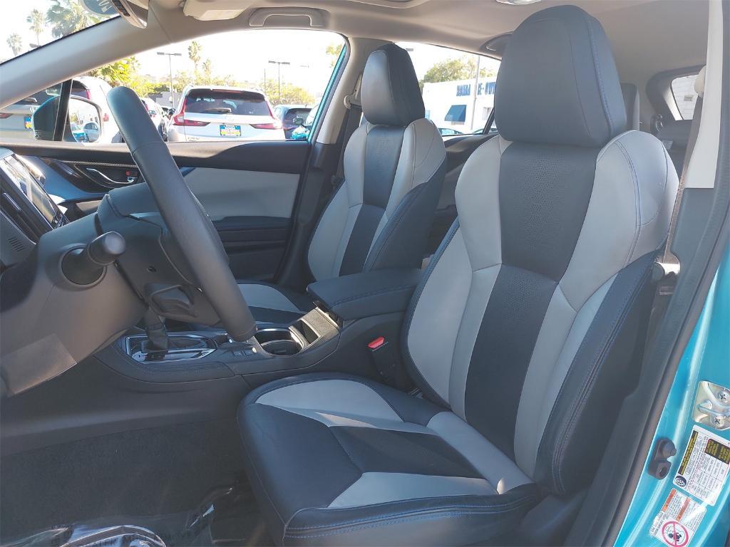 used 2020 Subaru Crosstrek Hybrid car, priced at $26,500