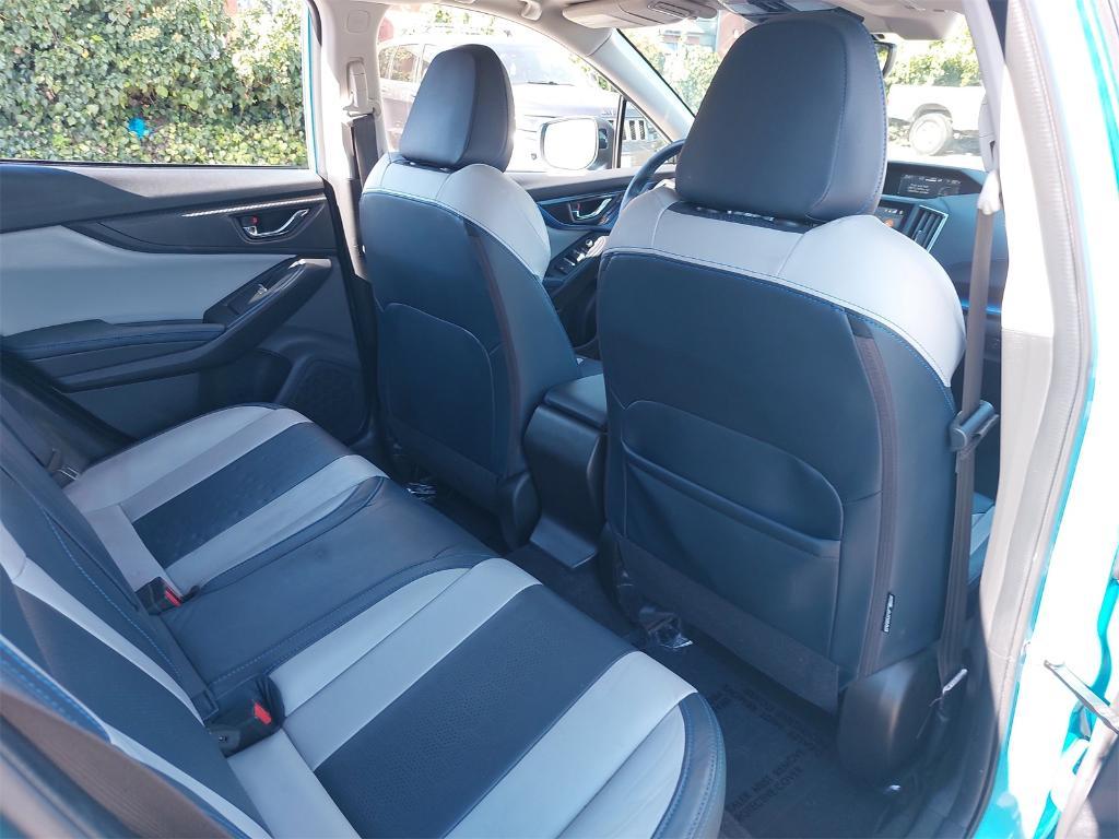 used 2020 Subaru Crosstrek Hybrid car, priced at $26,500