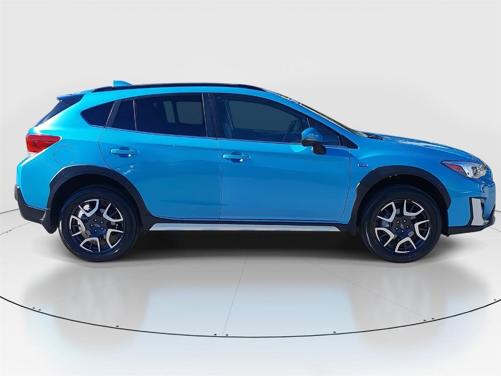 used 2020 Subaru Crosstrek Hybrid car, priced at $26,500