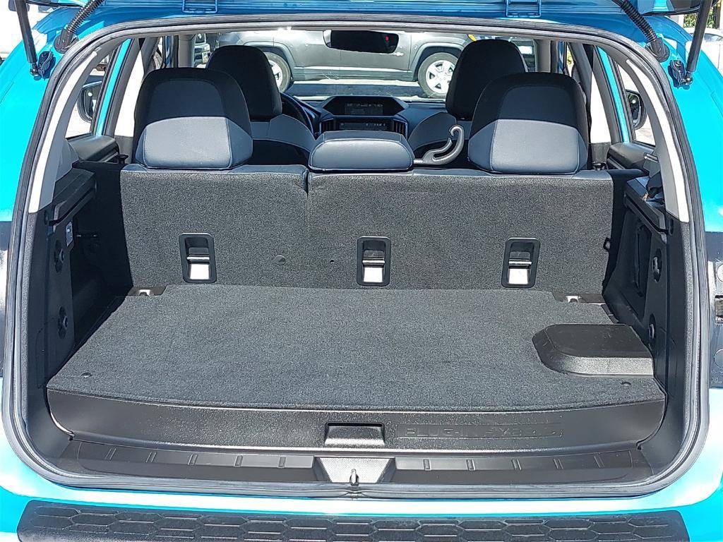 used 2020 Subaru Crosstrek Hybrid car, priced at $26,500