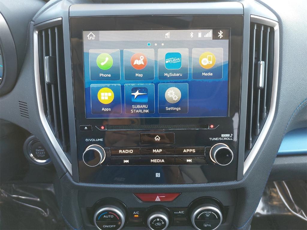 used 2020 Subaru Crosstrek Hybrid car, priced at $26,500