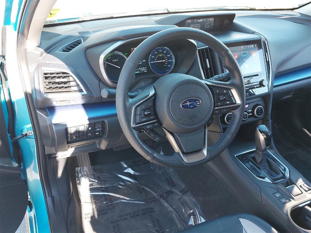 used 2020 Subaru Crosstrek Hybrid car, priced at $26,500