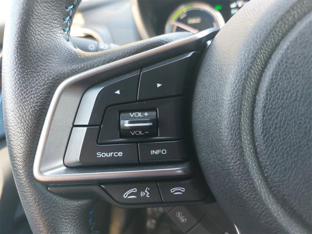 used 2020 Subaru Crosstrek Hybrid car, priced at $26,500