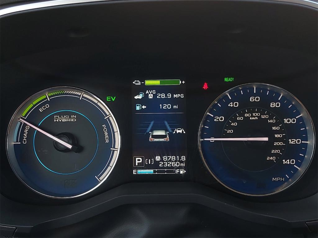 used 2020 Subaru Crosstrek Hybrid car, priced at $26,500