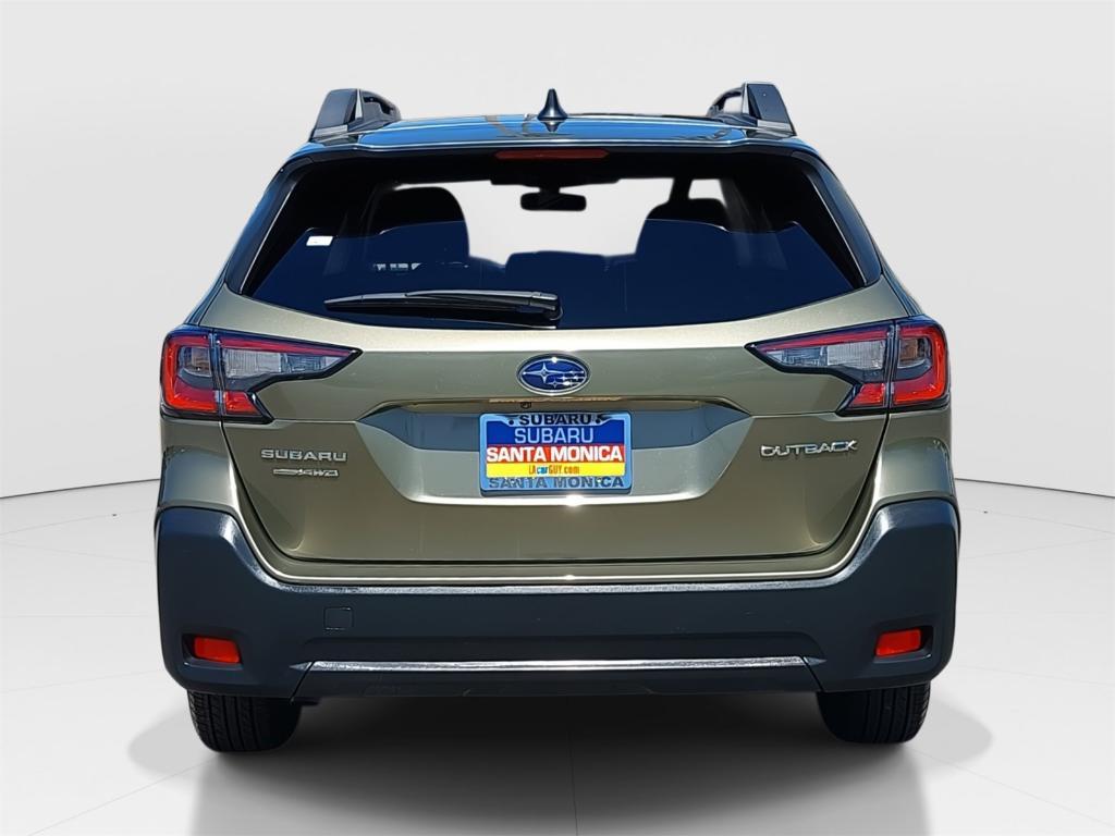 used 2023 Subaru Outback car, priced at $27,140