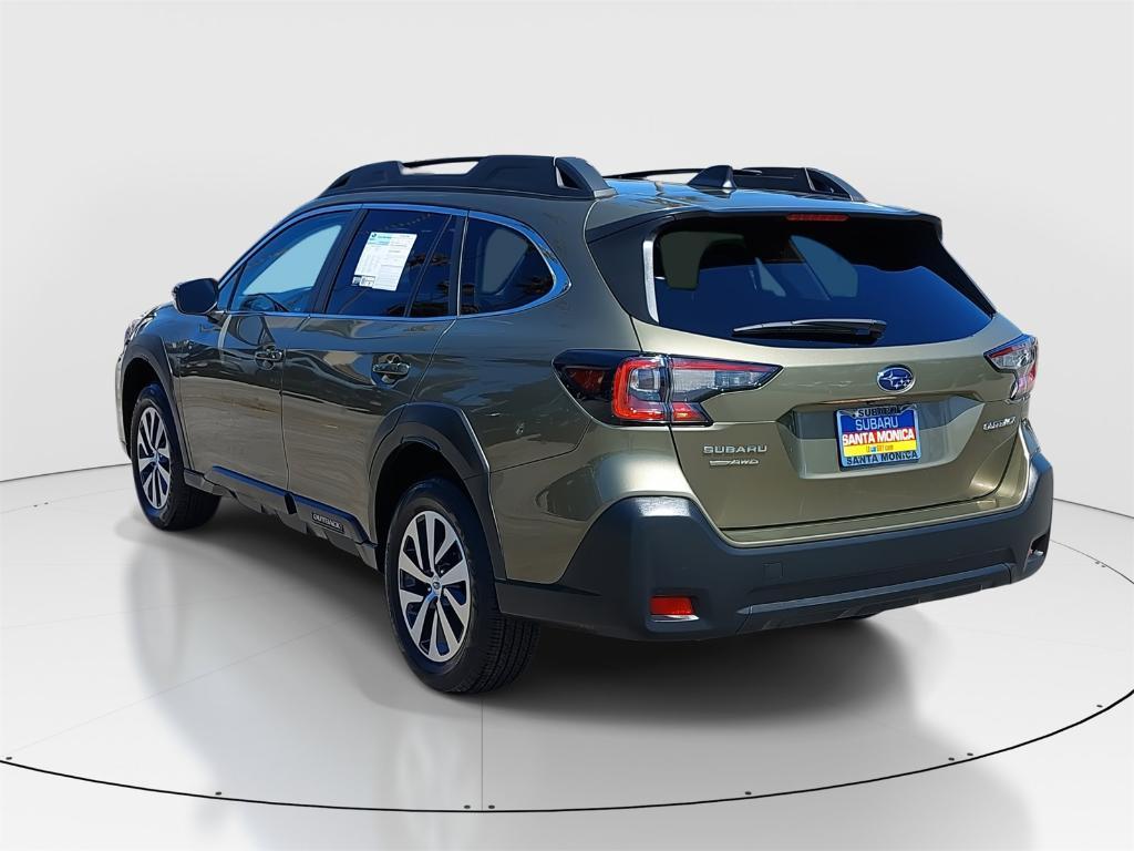 used 2023 Subaru Outback car, priced at $27,140