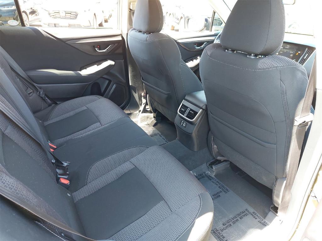 used 2023 Subaru Outback car, priced at $27,140