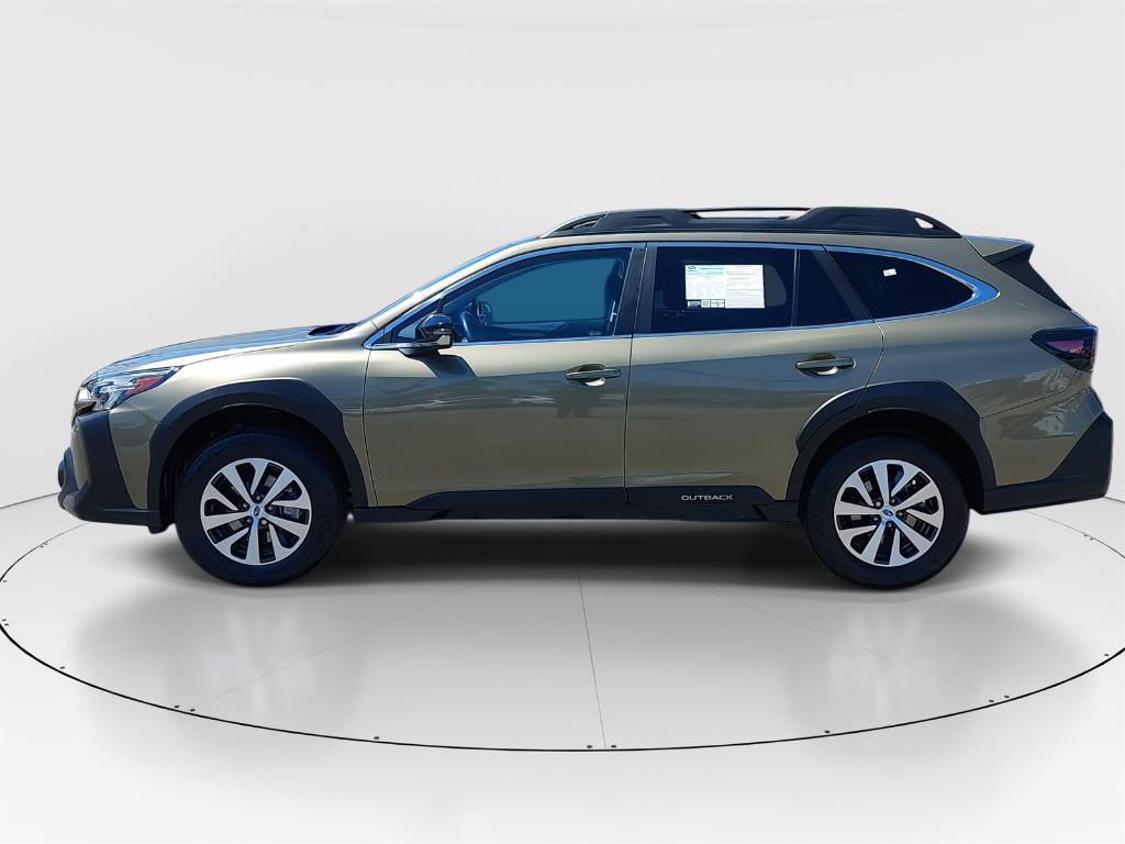 used 2023 Subaru Outback car, priced at $27,140
