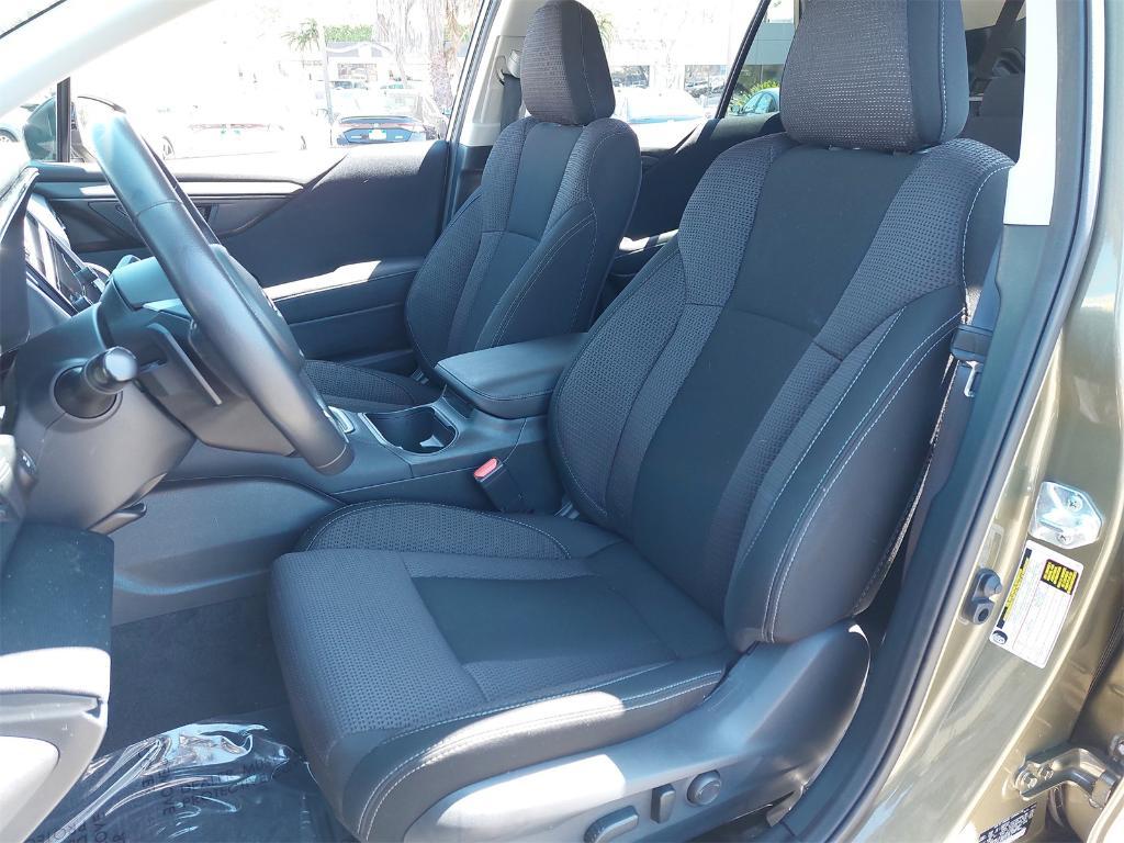 used 2023 Subaru Outback car, priced at $27,140