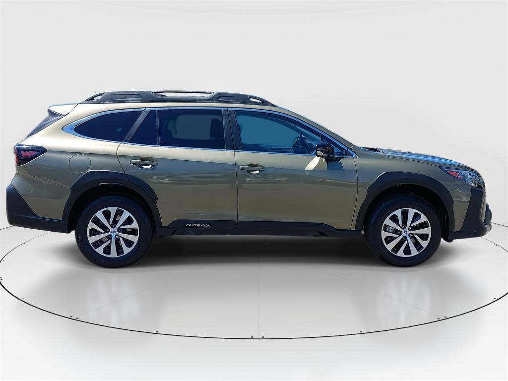 used 2023 Subaru Outback car, priced at $27,140