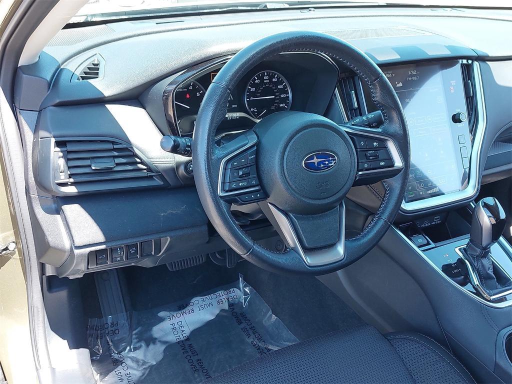 used 2023 Subaru Outback car, priced at $27,140
