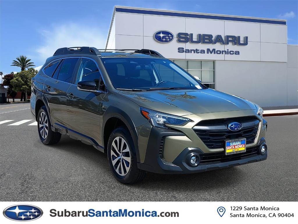 used 2023 Subaru Outback car, priced at $27,140
