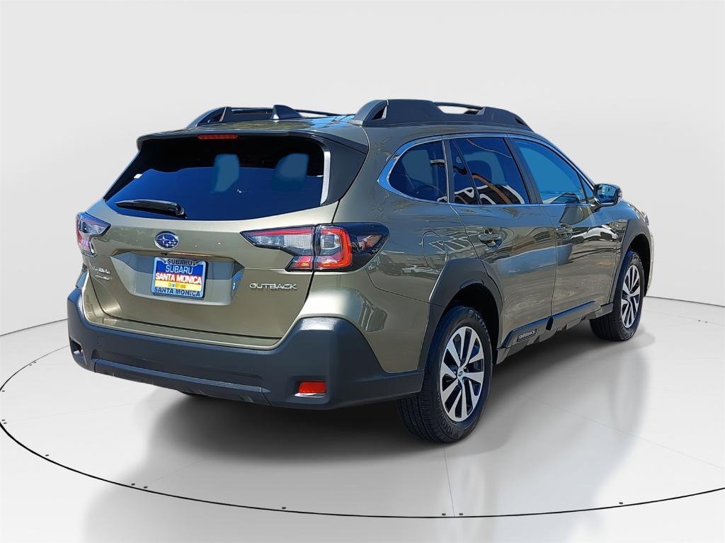 used 2023 Subaru Outback car, priced at $27,140