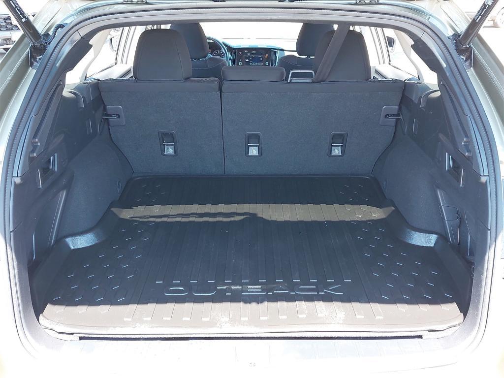 used 2023 Subaru Outback car, priced at $27,140