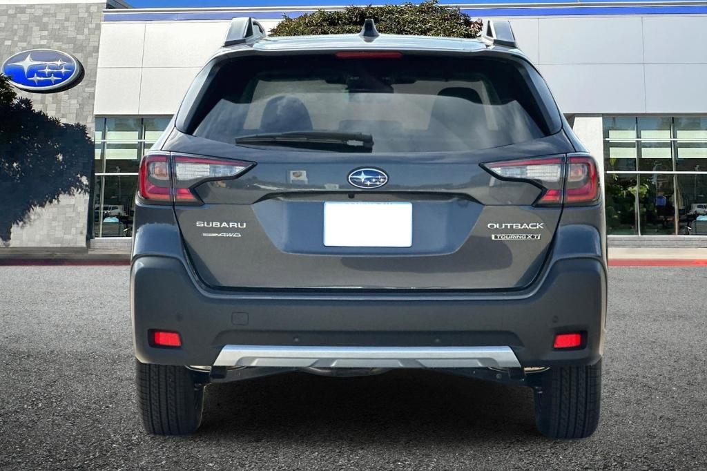 new 2025 Subaru Outback car, priced at $47,355