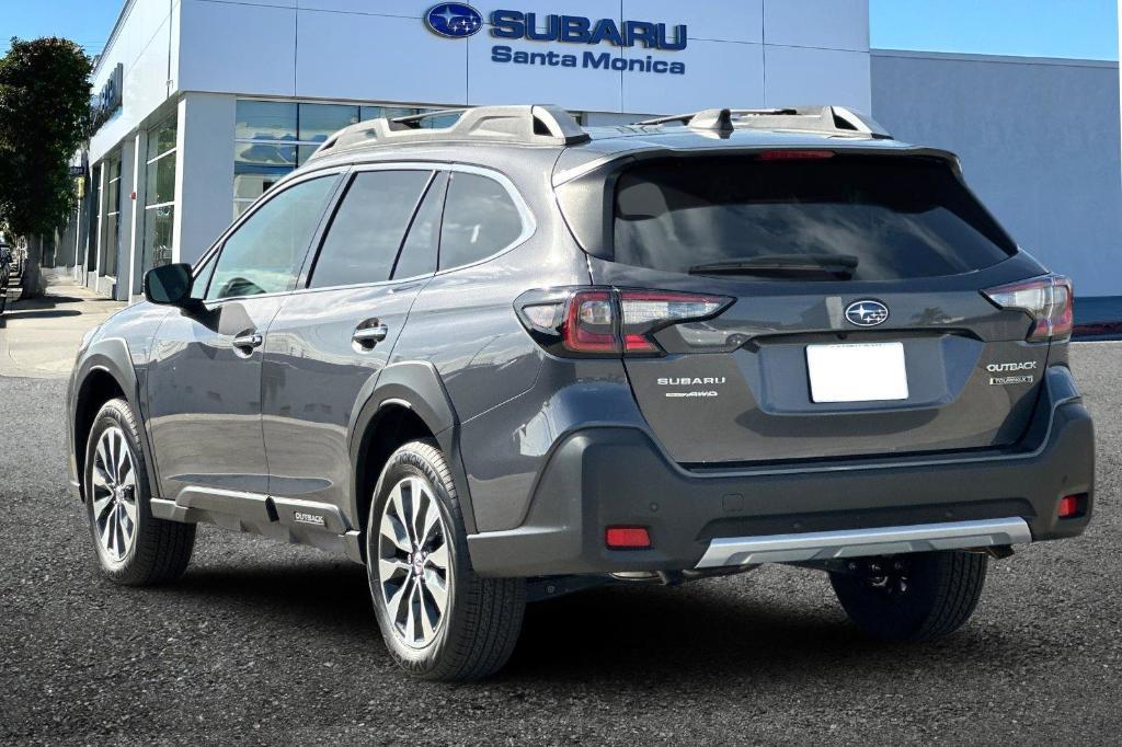 new 2025 Subaru Outback car, priced at $47,355