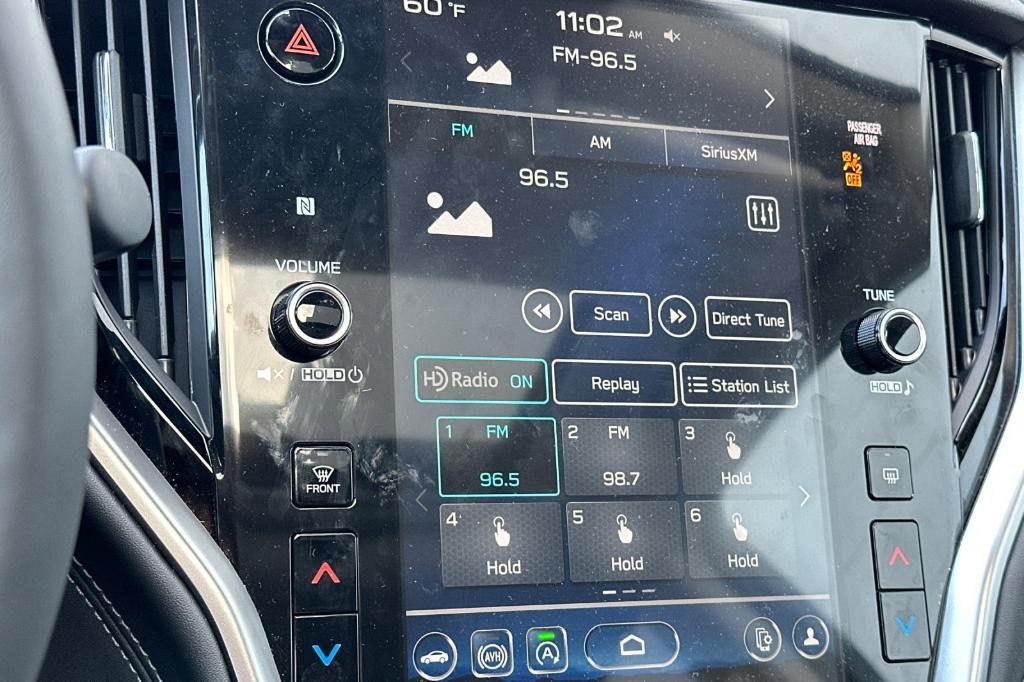 new 2025 Subaru Outback car, priced at $47,355