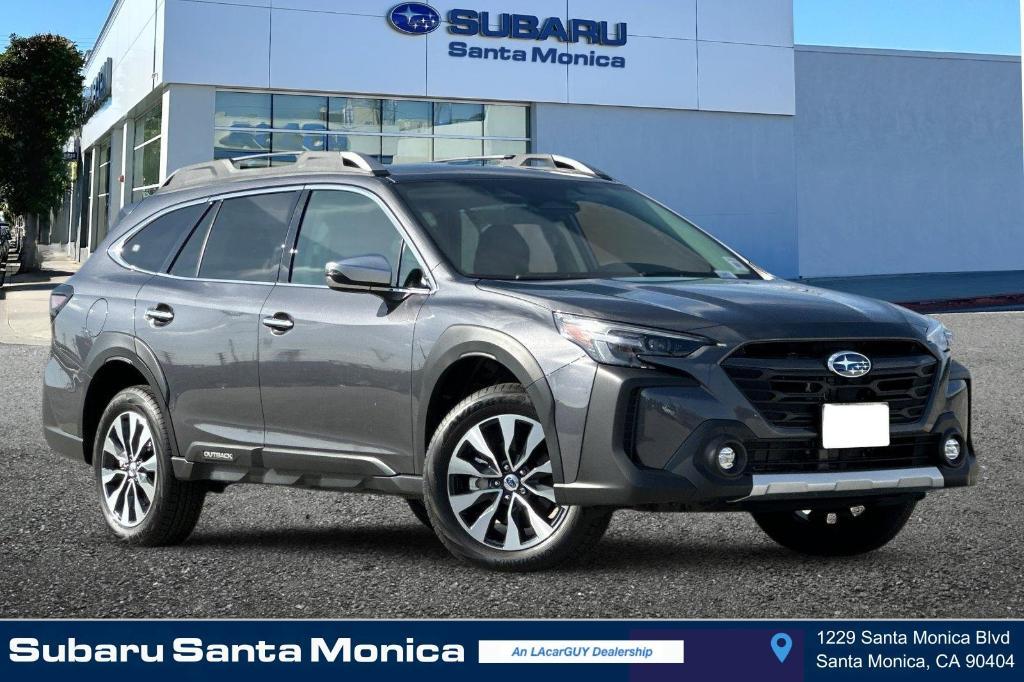 new 2025 Subaru Outback car, priced at $47,355