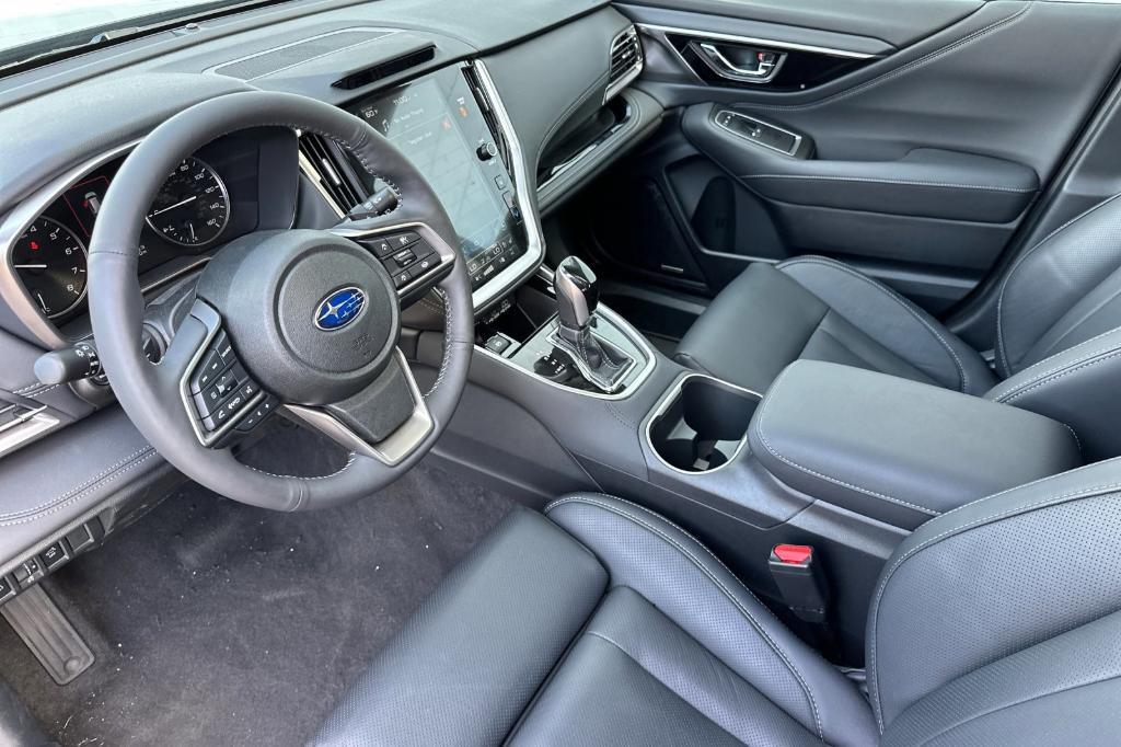 new 2025 Subaru Outback car, priced at $47,355