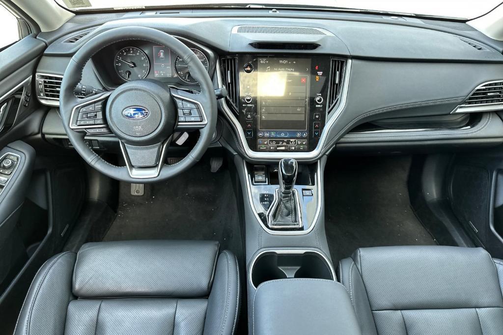 new 2025 Subaru Outback car, priced at $47,355