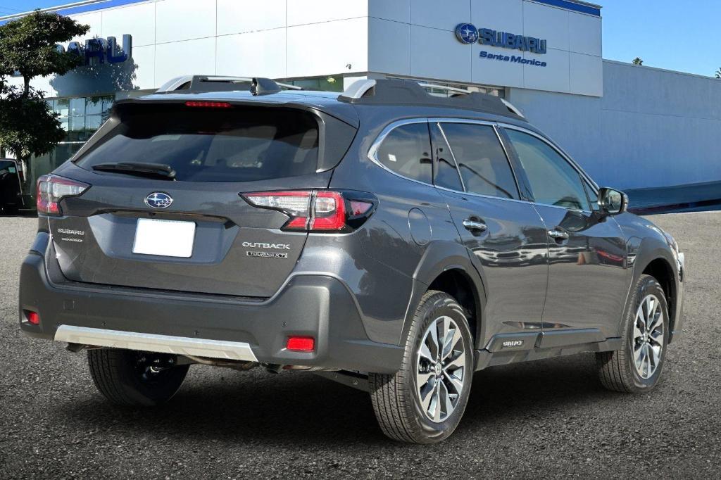 new 2025 Subaru Outback car, priced at $47,355