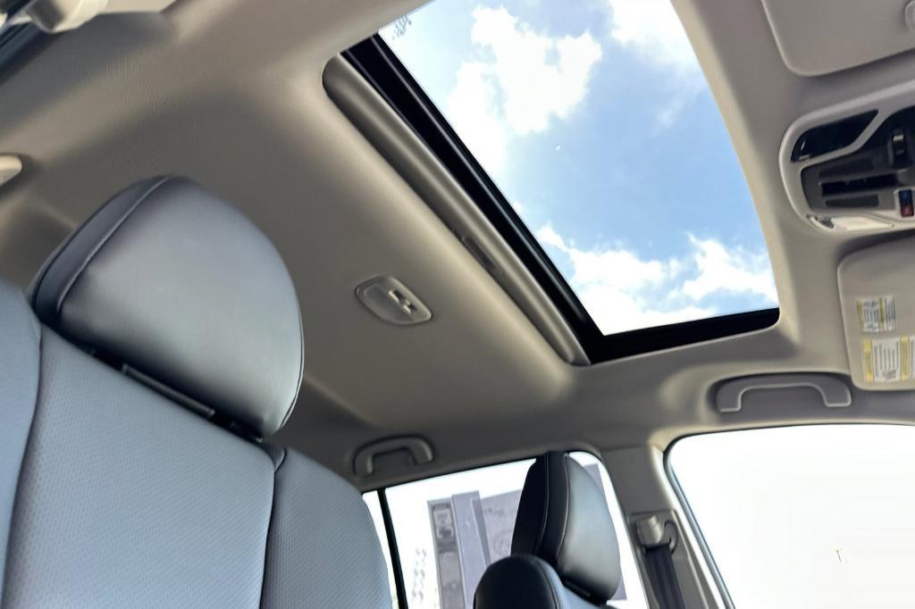 new 2025 Subaru Outback car, priced at $47,355