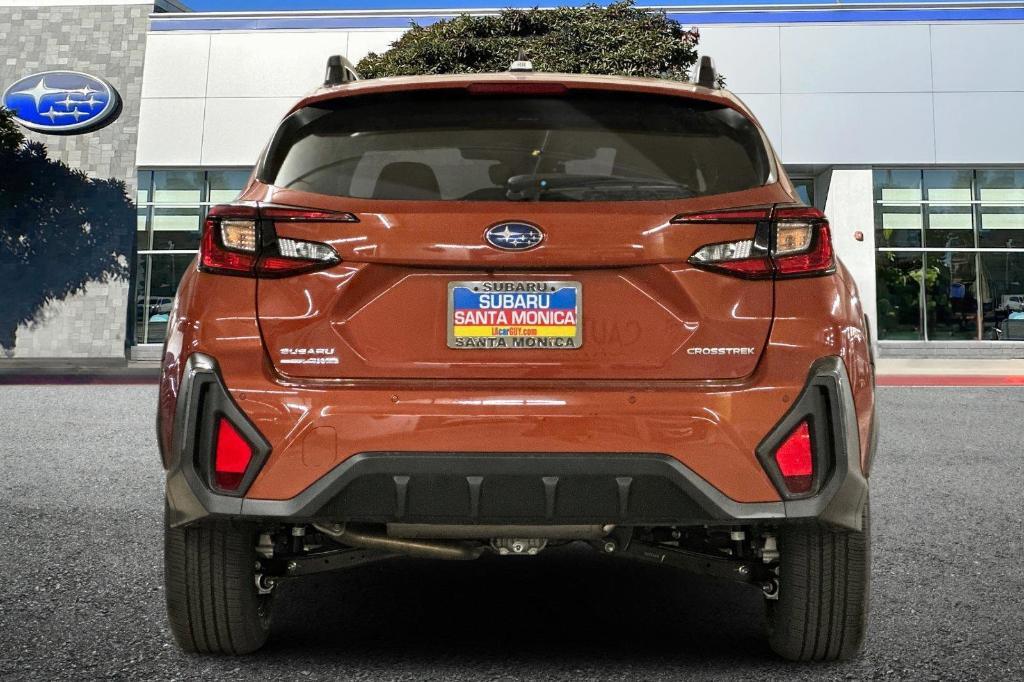 new 2025 Subaru Crosstrek car, priced at $35,559
