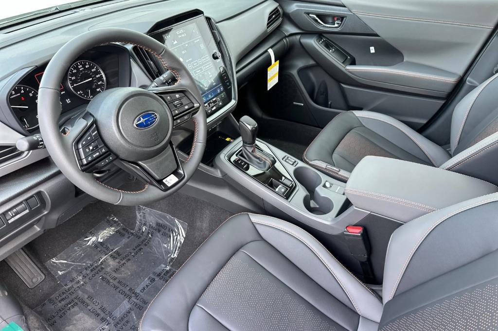 new 2025 Subaru Crosstrek car, priced at $35,559