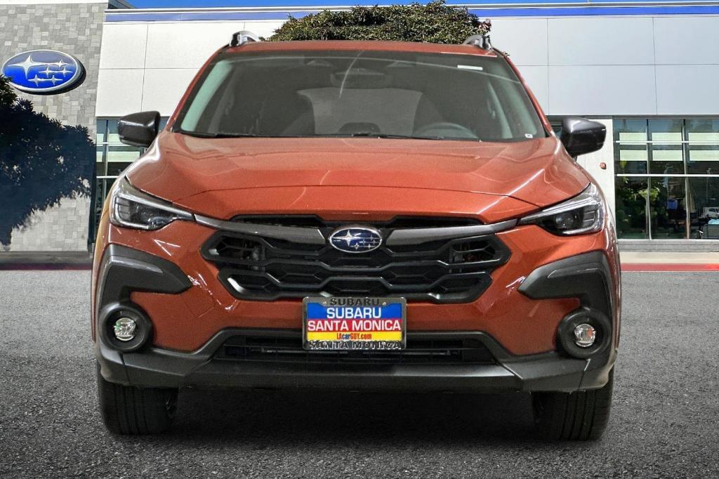 new 2025 Subaru Crosstrek car, priced at $35,559