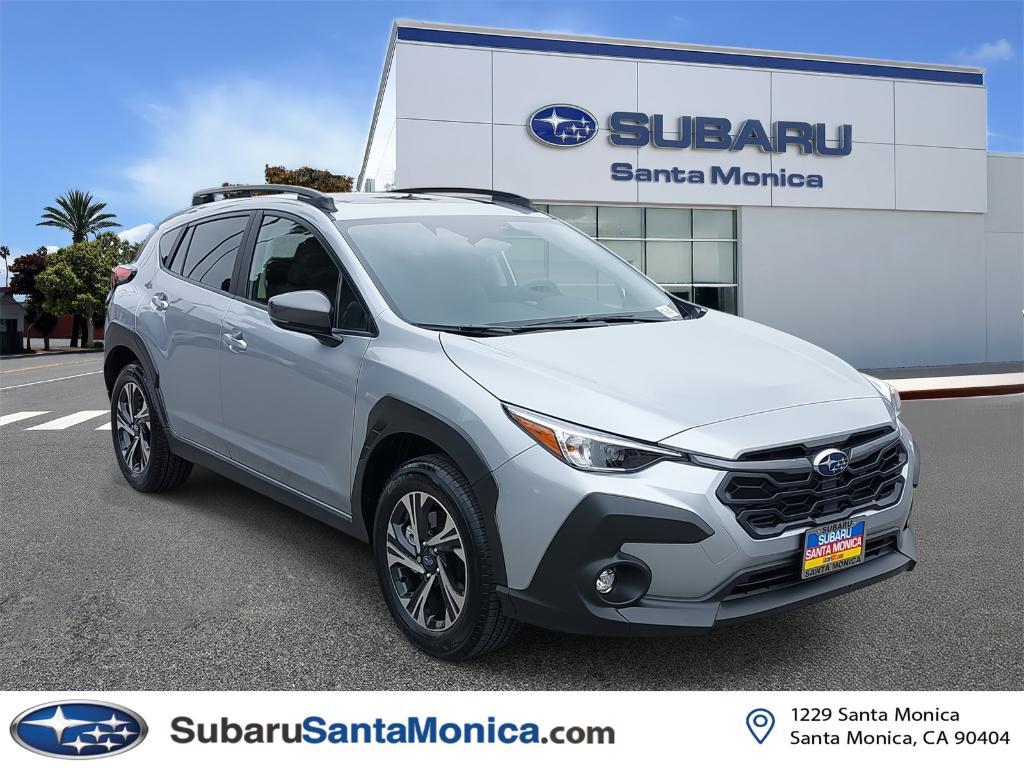 used 2024 Subaru Crosstrek car, priced at $28,100