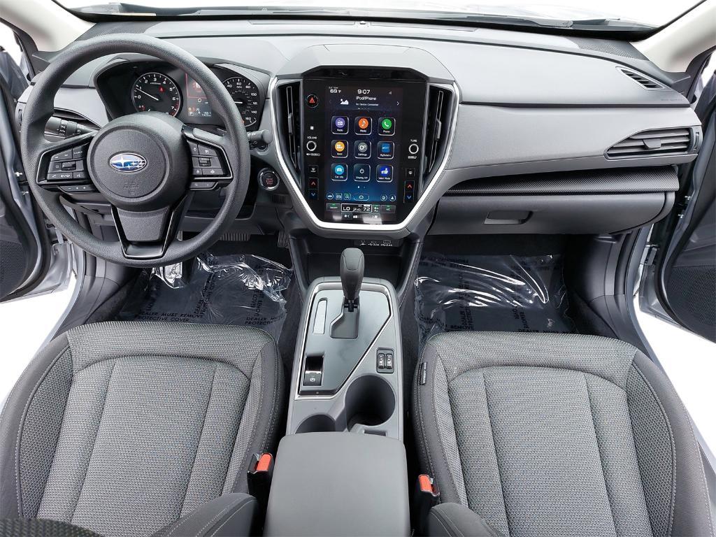 used 2024 Subaru Crosstrek car, priced at $28,100