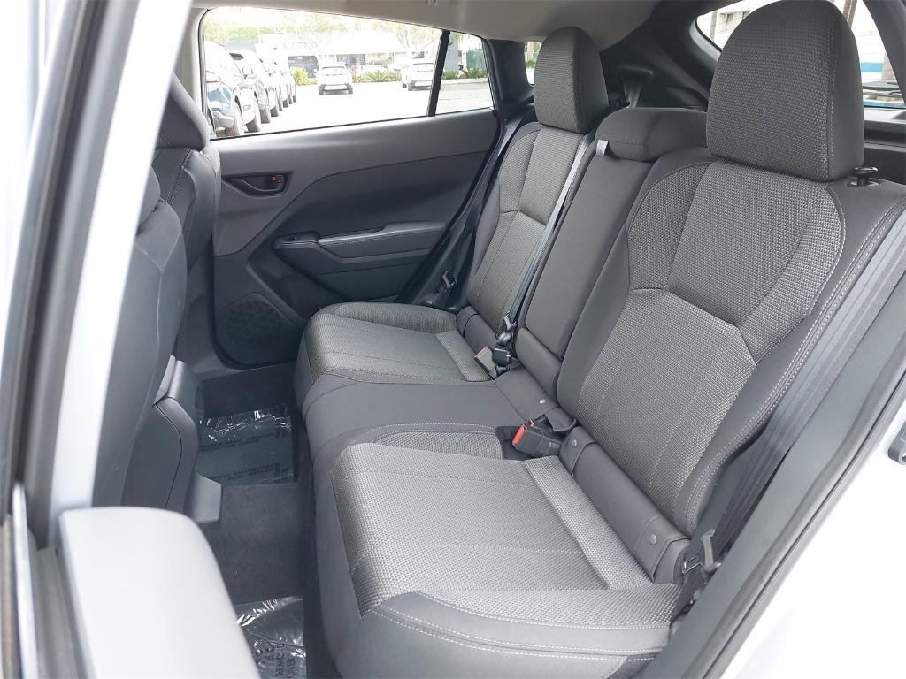 used 2024 Subaru Crosstrek car, priced at $28,100