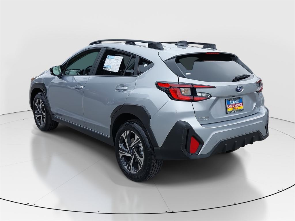 used 2024 Subaru Crosstrek car, priced at $28,100