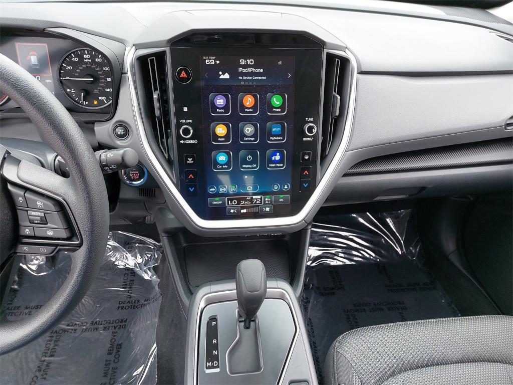used 2024 Subaru Crosstrek car, priced at $28,100