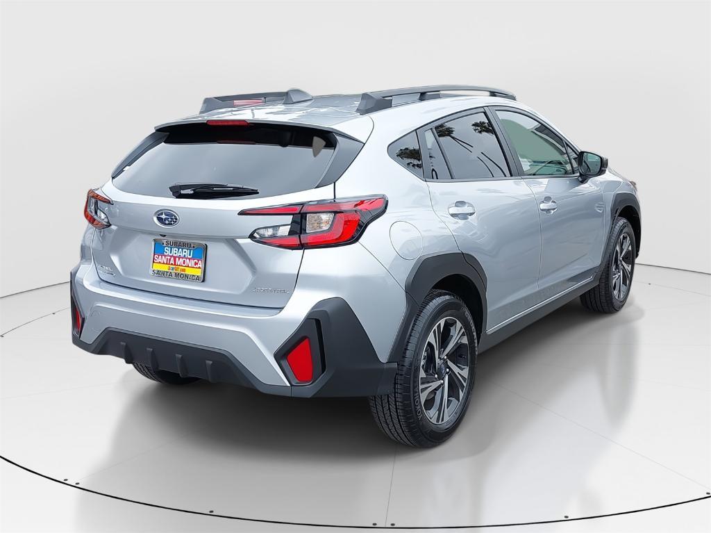 used 2024 Subaru Crosstrek car, priced at $28,100